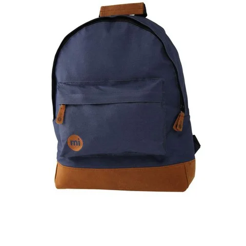 Mi-Pac Klassischer Rucksack - Navy Bild 1