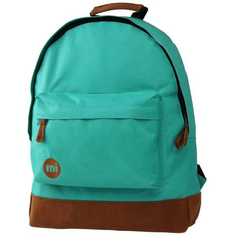 Mi-Pac Classic Backpack - Bermuda Blue Bild 1