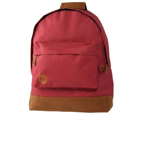 Mi-Pac Klassischer Rucksack in Rot Bild 1