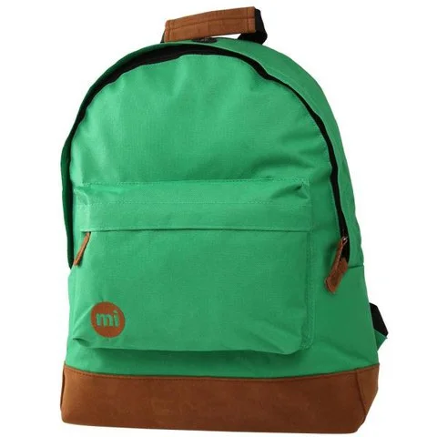Mi-Pac Classic Backpack - Bright Green Bild 1
