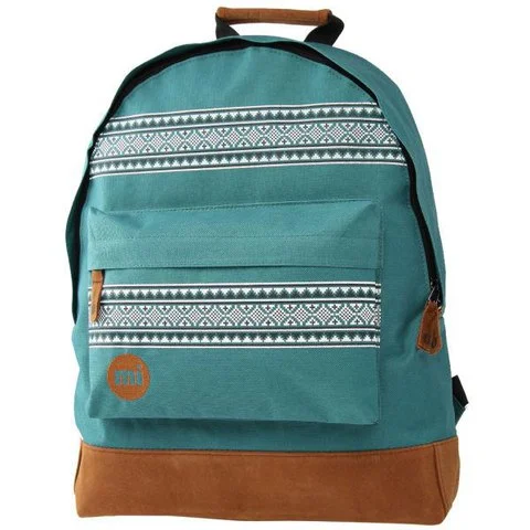 Mi-Pac Nordic Backpack - Green Bild 1