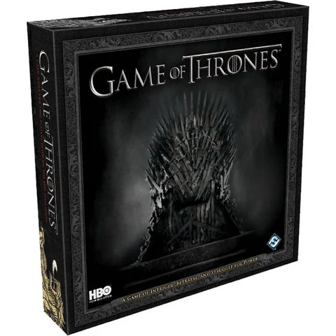 Game of Thrones Card Game (HBO Ed.) Bild 1