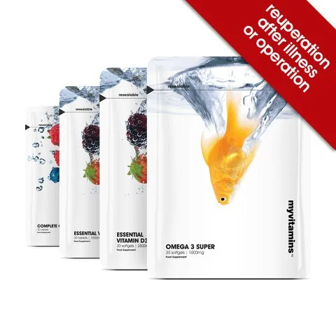 Erholungspack Bild 1