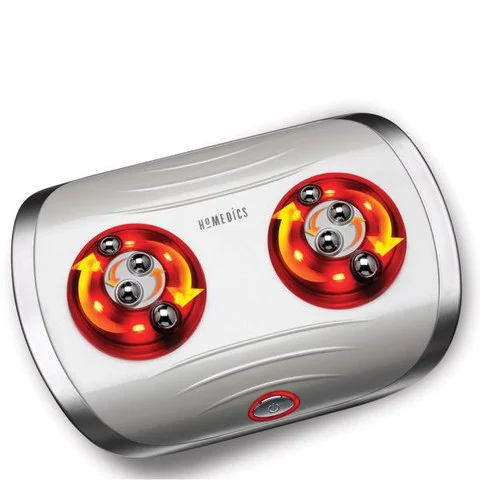 HoMedics Shiatsu Foot Massager with Heat Bild 1