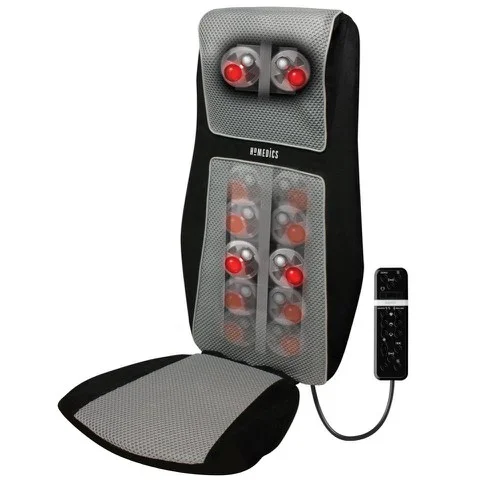 HoMedics 3D Back and Shoulder Shiatsu Massager Bild 1