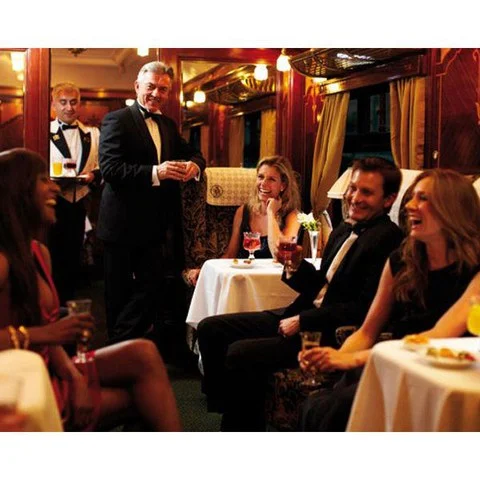 Dining on The British Pullman for Two Bild 1