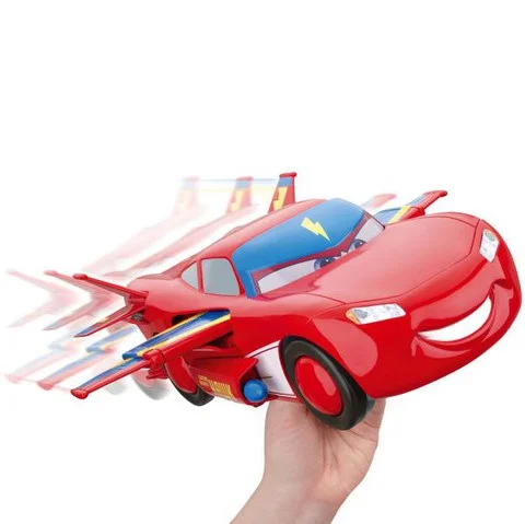 Disney Pixar Cars Lightning McQueen Hawk Bild 1