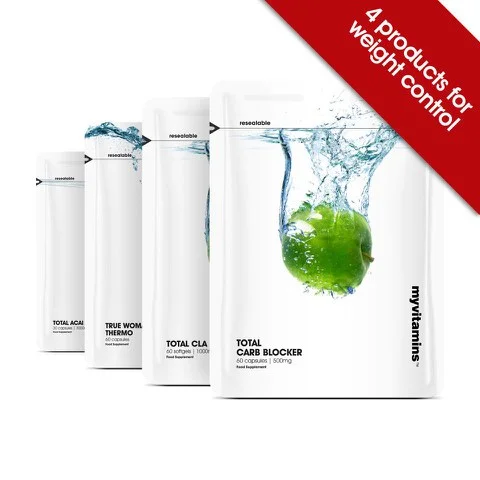 Complete Gewichtsabnahme Bündel Bild 1