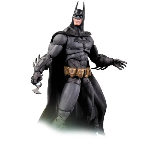 Batman Arkham City Series 4 - Batman Action Figure Bild 1