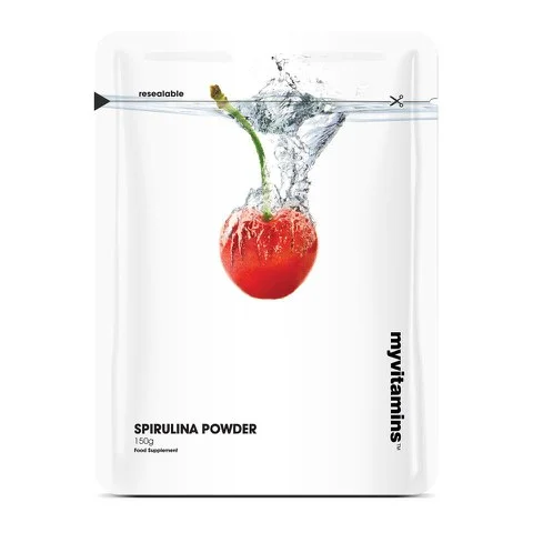 Spirulina-Pulver - 150g Bild 1