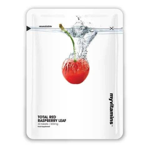 Himbeerblätter Extrakt - 500mg - 30Tabletten Bild 1