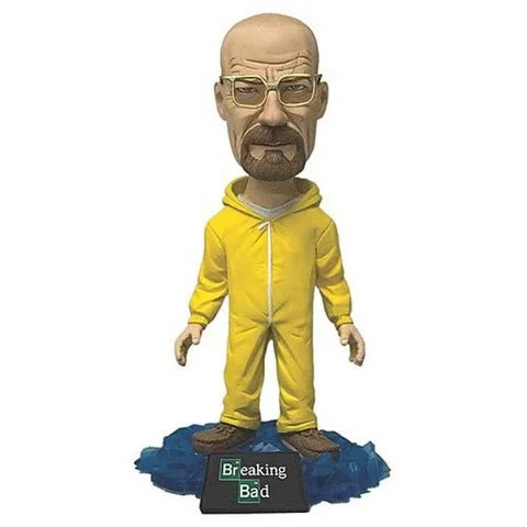 Breaking Bad Bobblehead Bild 1