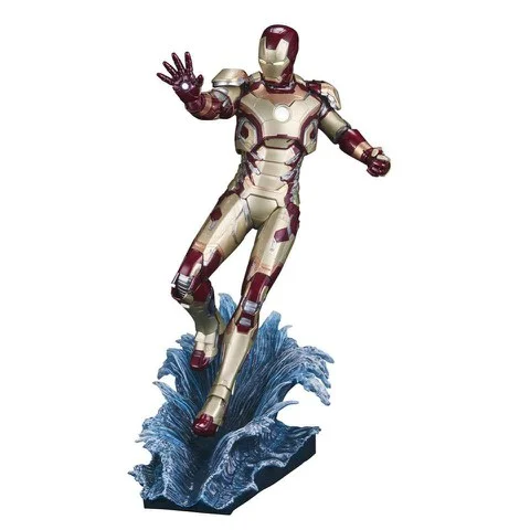 Marvel Iron Man 3 ARTFX Statue Iron Man Mark 42 Bild 1