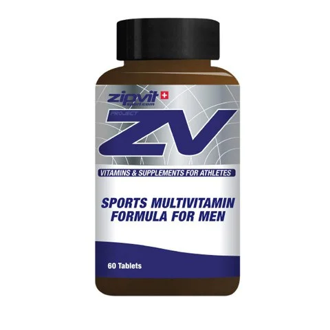 ZipVit ZV Sports Multi Vitamins - für Männer Bild 1