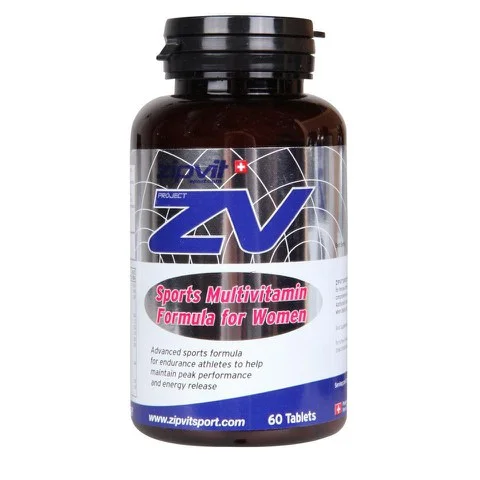 ZipVit ZV Sports Multi Vitamins - Female Bild 1
