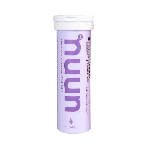 Nuun Active Sports Isotonic Hydrations Tabletten - 12 Stück Weintraube Bild 1