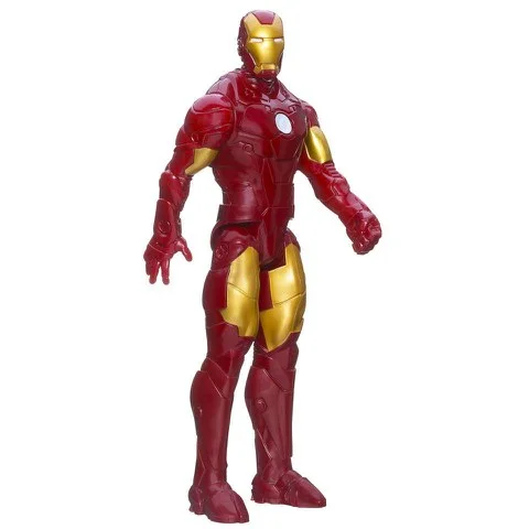 Iron Man 3 12 Inch Titan Hero Series - Iron Man Bild 1