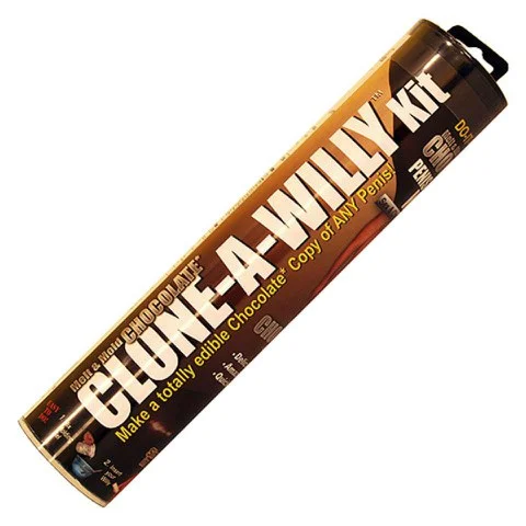 Clone a Willy Chocolate Moulding Kit Bild 1