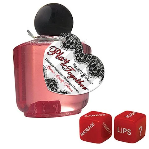 Hearts Desire Foreplay Massage Game Bild 1