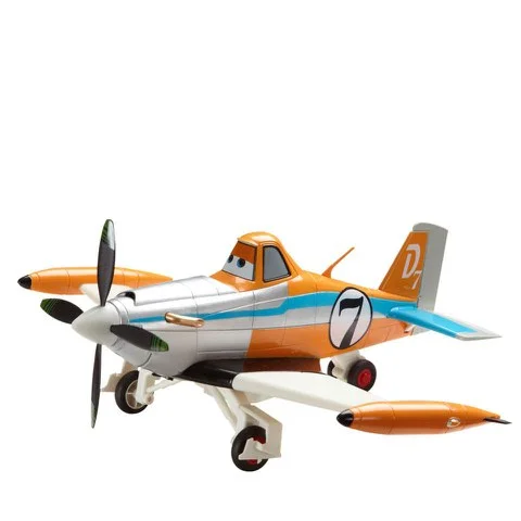 Planes - 1:24 Driving Dusty Plane mit Fernsteuerung Bild 1