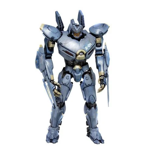 Striker Eureka Pacific Rim Action Figure Bild 1