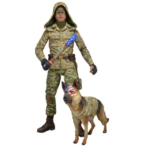 Colonel Stars and Stripes - Kick Ass 2 Action Figur - Staffel 2 Bild 1