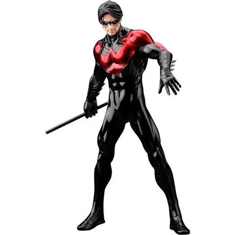 DC Comics - Nightwing New - 52 ArtFX+ Statue Bild 1