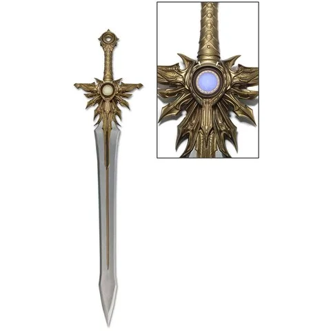 Diablo III Requisit Replikat Eldruin - The Sword of Justice Bild 1