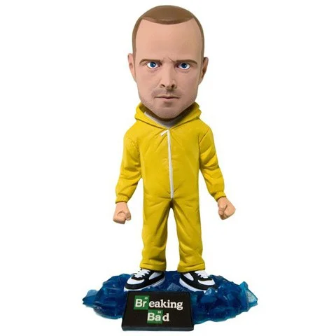Breaking Bad 6 Inch Jesse Pinkman Bobblehead Bild 1