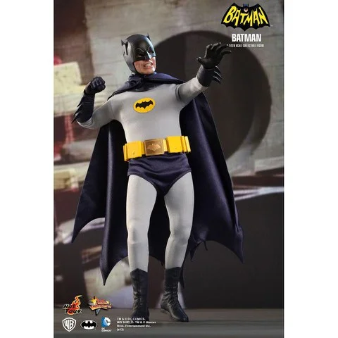 Hot Toys Batman 1966 Film 1:6 Scale Figure Bild 1