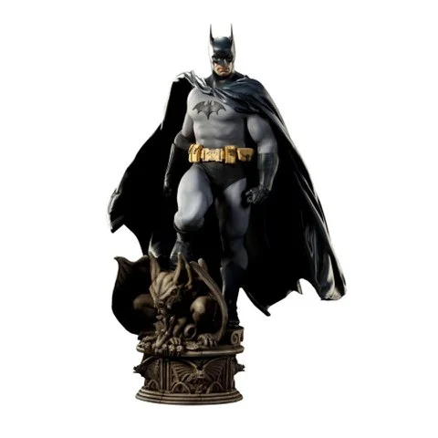 Sideshow Collectibles DC Comics Batman Premium Format 1:4 Scale Figure Bild 1