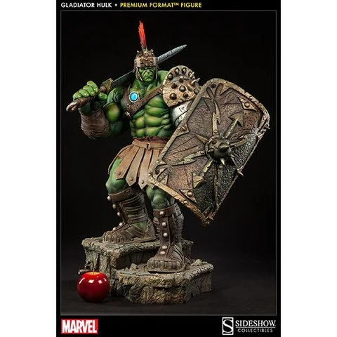 Sideshow Collectibles Gladiator Hulk 30 Inch Statue Bild 1