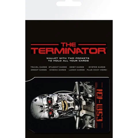 The Terminator Endoskeleton - Card Holder Bild 1