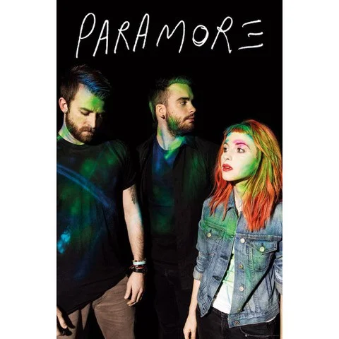 Paramore Album - Maxi Poster - 61 x 91.5cm Bild 1