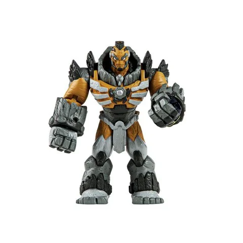 Gormiti Deluxe Action Figur - Lord Agrom Bild 1