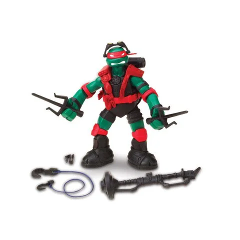 Teenage Mutant Ninja Turtles Action Figur - Stealth Tech Raphael Bild 1
