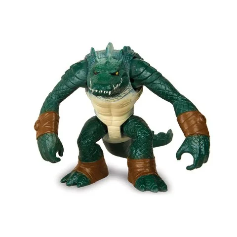 Teenage Mutant Ninja Turtles Action Figur - Leatherhead Bild 1