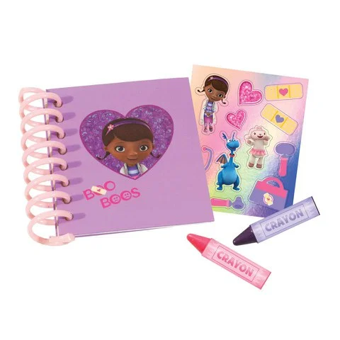 Doc McStuffins Buch der Weh-Wehchen Bild 1
