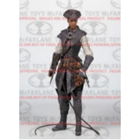 Assassin's Creed Series 2 Action Figure - Aveline De Grandpre Bild 1
