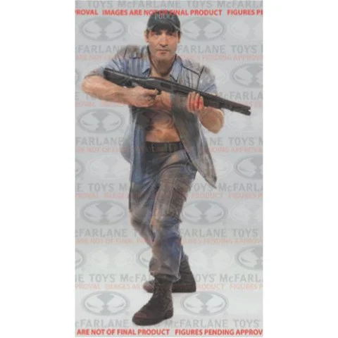 The Walking Dead Shane Walsh Action Figure Bild 1