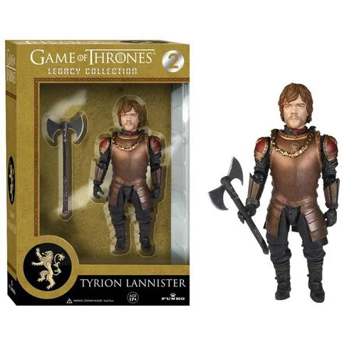 Game Of Thrones Tyrion Lannister Legacy Action Figure Bild 1