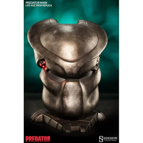 Sideshow Collectibles Predator Mask Prop Replica Bild 1