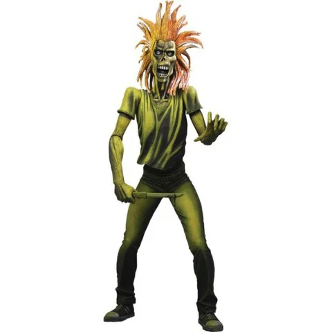 NECA Iron Maiden Eddie Debut 7 " Action Figur Bild 1