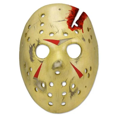 NECA Friday the 13th - Prop Replica - Jason Mask Part 4 Bild 1