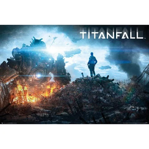 Titanfall IMC Pilot - Maxi Poster - 61 x 91.5cm Bild 1
