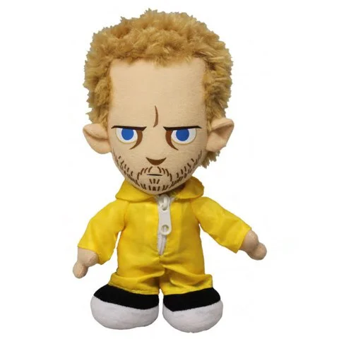 Breaking Bad Jesse Pinkman Hazmat 8 Inch Plush Toy Bild 1