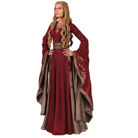Game of Thrones Cersei Baratheon 8 Inch Figure Bild 1