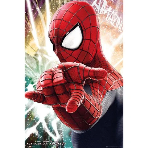 The Amazing Spider-Man 2 Aim - Maxi Poster - 61 x 91.5cm Bild 1