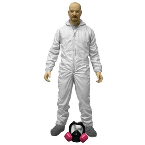 Breaking Bad Walter White Hazmat Suit Bild 1