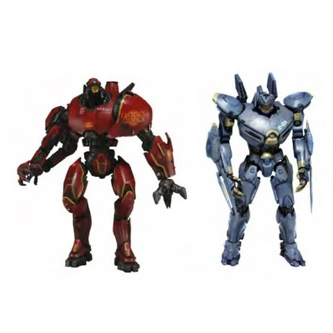 NECA Pacific Rim The Essential Jaegar Striker Eureka 7 Inch Action Figure Bild 1